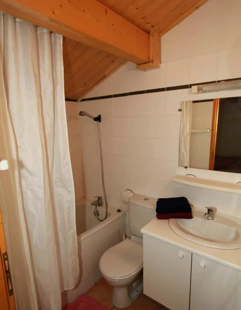 Residence Les Alpages - Chalet Des Alpages N°28 Mae-4711 La Plagne-Tarentaise 0*,