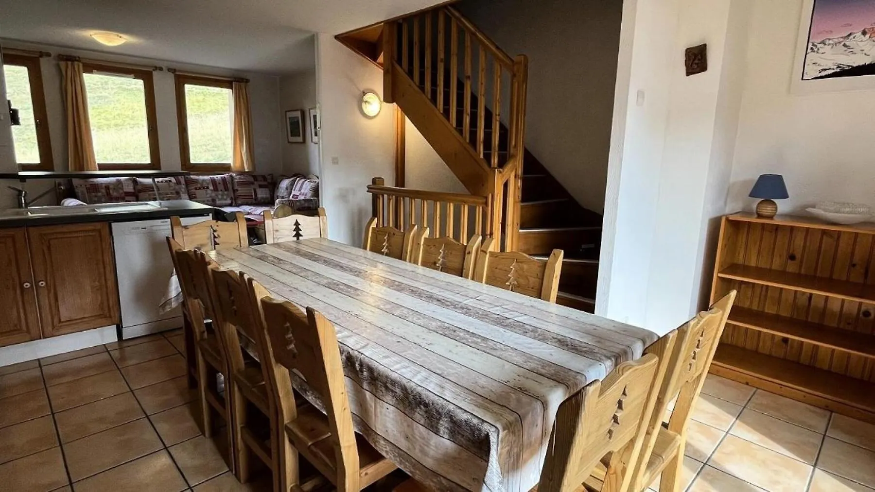 Residence Les Alpages - Chalet Des Alpages N°28 Mae-4711 La Plagne-Tarentaise Apartment
