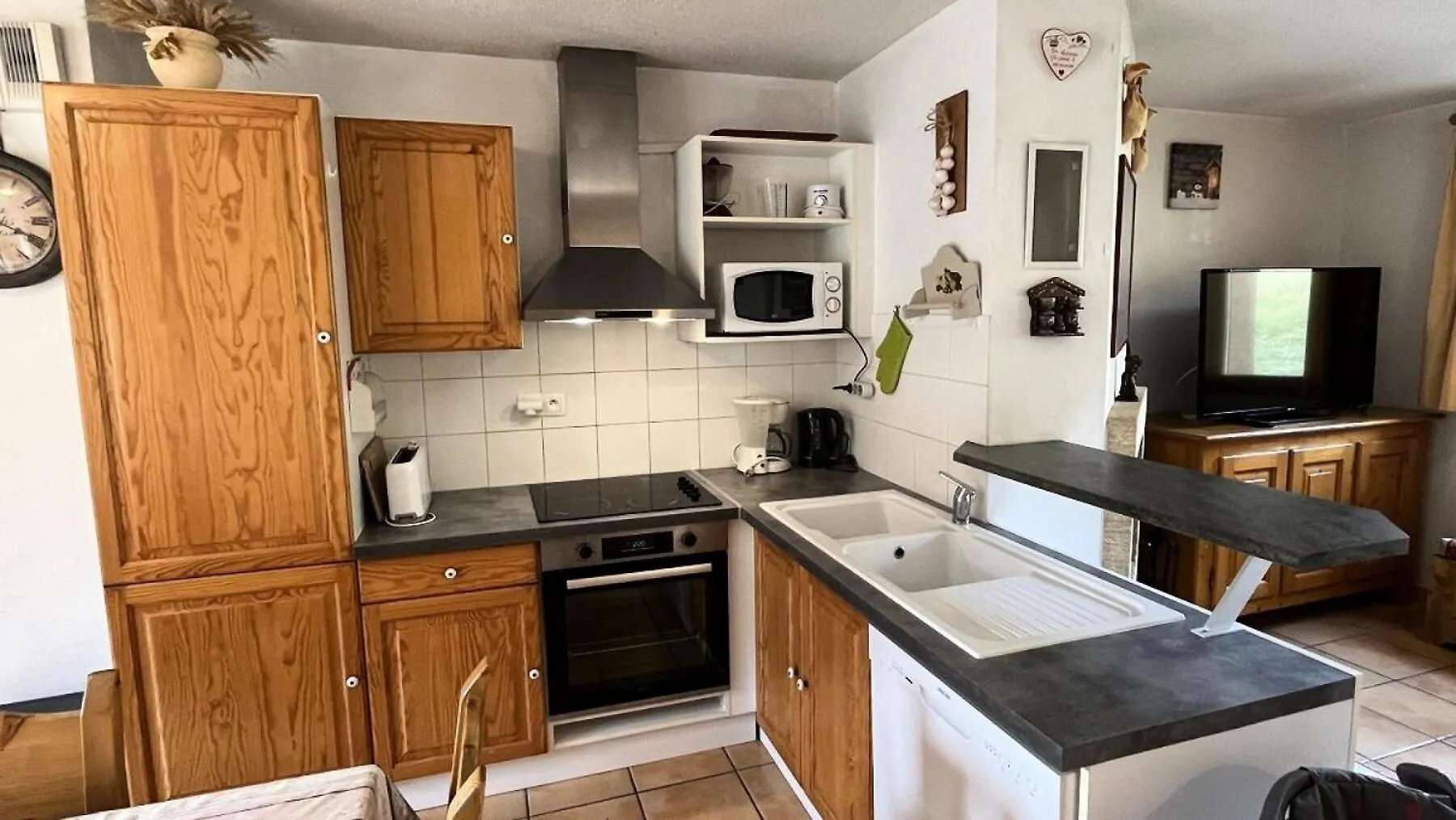 Residence Les Alpages - Chalet Des Alpages N°28 Mae-4711 La Plagne-Tarentaise Apartment