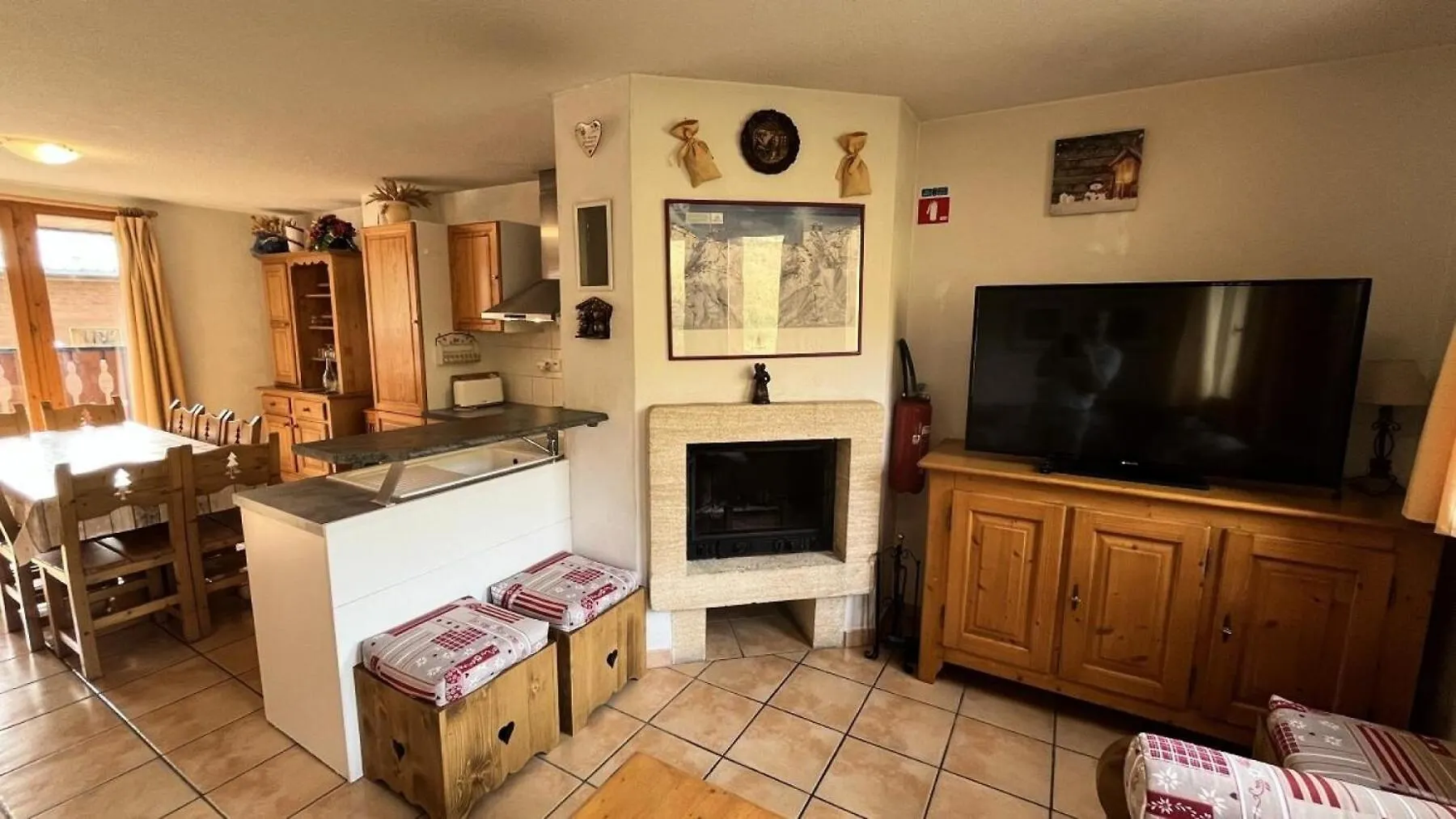 Residence Les Alpages - Chalet Des Alpages N°28 Mae-4711 La Plagne-Tarentaise