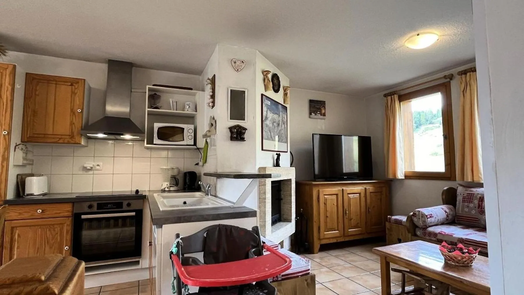 Residence Les Alpages - Chalet Des Alpages N°28 Mae-4711 La Plagne-Tarentaise