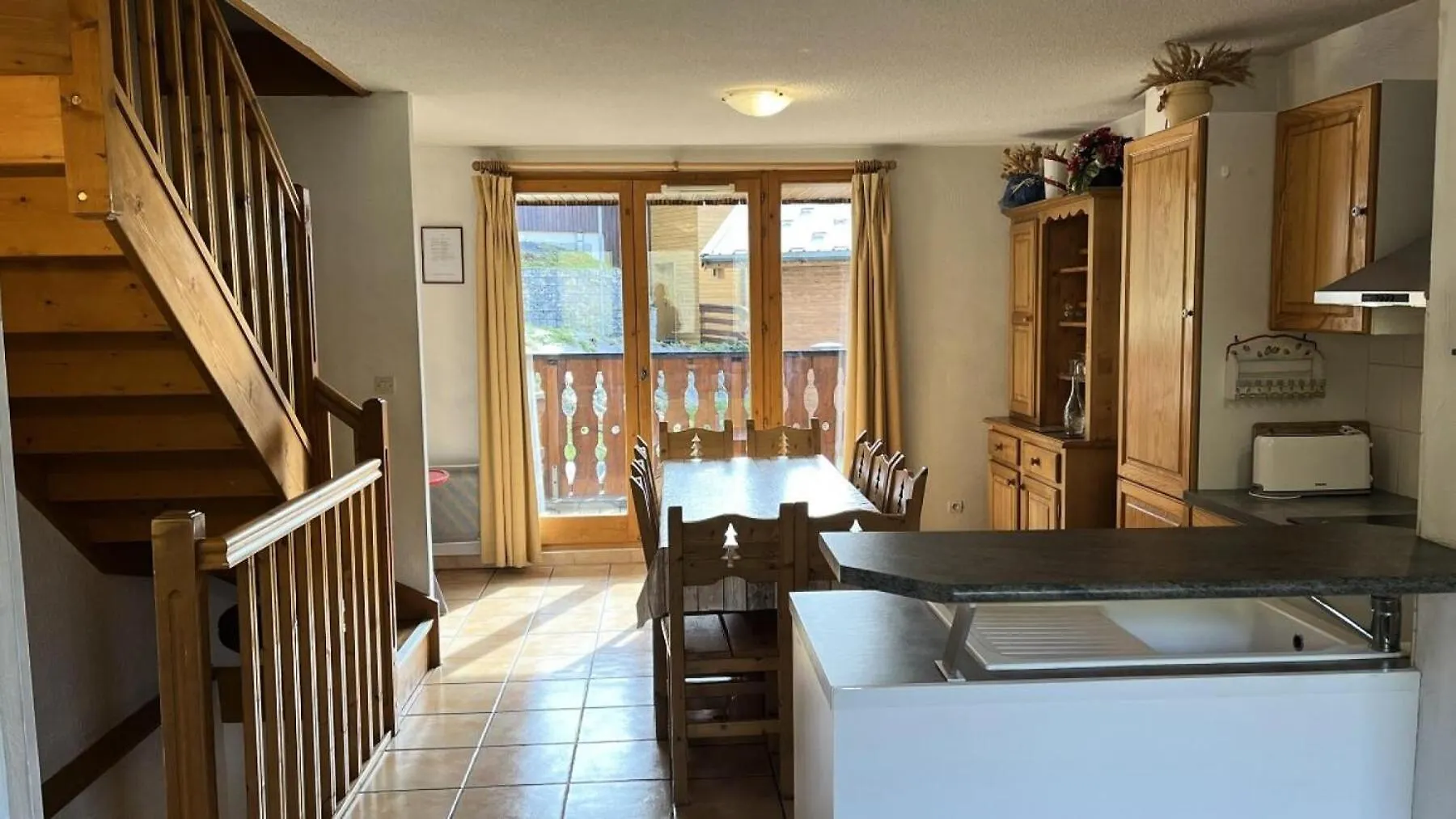 Apartment Residence Les Alpages - Chalet Des Alpages N°28 Mae-4711 La Plagne-Tarentaise