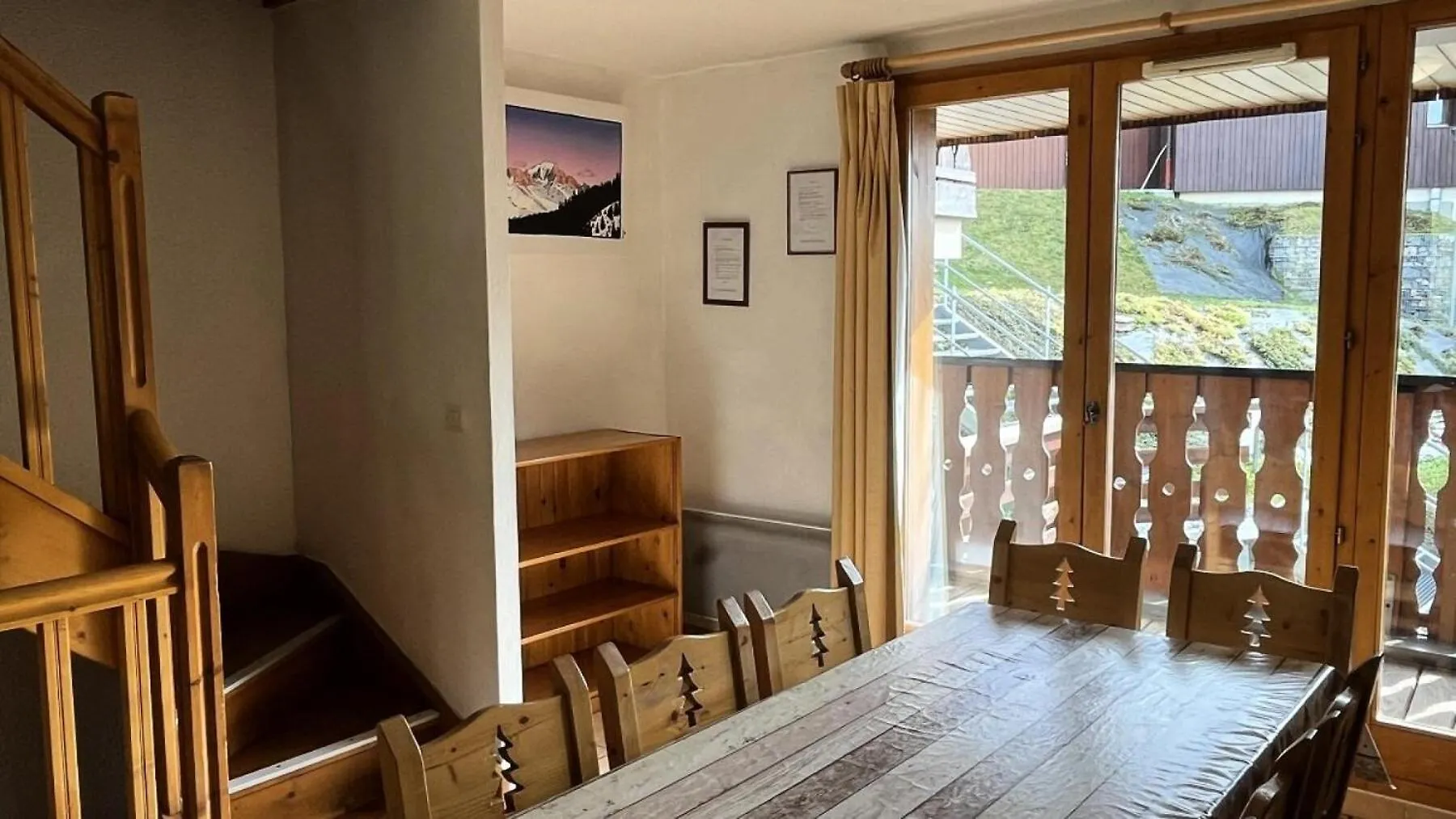 Residence Les Alpages - Chalet Des Alpages N°28 Mae-4711 La Plagne-Tarentaise 0*,  France